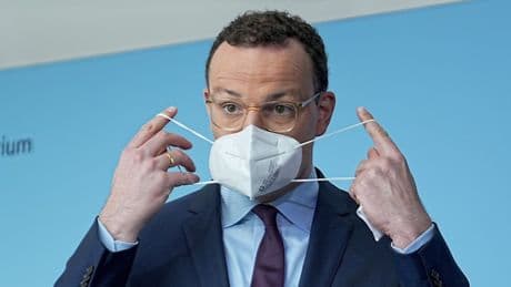 Nach Kritik an Beschaffung: Spahn verteidigt hohe Preise für Masken
