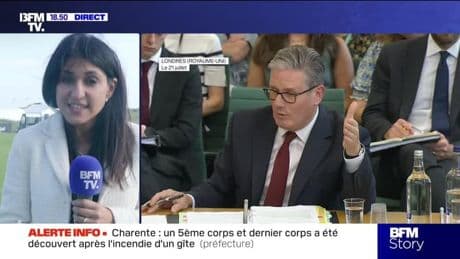 Story 4 : Royaume-Uni, vers une reconnaissance de l'État de Palestine ? - 29/07