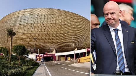 Revealed: Next Club World Cup could be played in the WINTER as new nation weighs up bid to host tournament