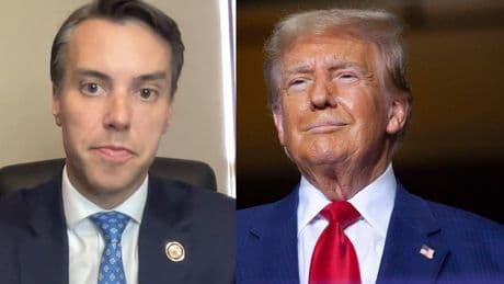 Dem Lawmaker Praises Trump’s Sovereign Wealth Fund Idea: My Bill Ensures It’s Done ‘The Right Way’