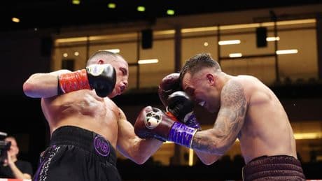 Five things we learned from Nick Ball’s gutsy win over Sam Goodman
