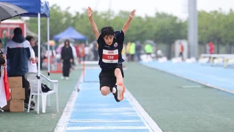 19 Mayıs coşkusu atletizm pistine taşındı