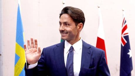 Berlusconi jr primo top manager per reputazione