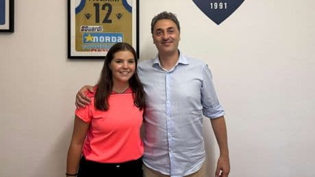 Volley Mercato: Federica Ferrario nel roster di Bergamo