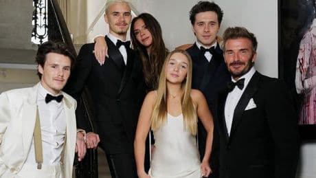 Buried Beckham family secret that tore Brooklyn apart from Romeo - and his new girlfriend