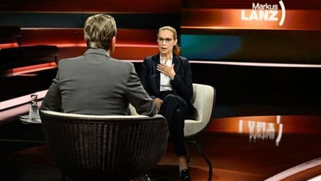 Frauke Brosius-Gersdorf bei Lanz: Experte bewertet Auftritt als "Blödsinn"