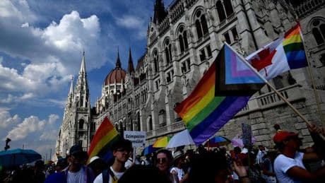 Hungría limita derechos de los LGTBI en la Carta Magna