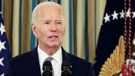 Joe Biden anuncia que sufre cáncer de próstata con metástasis
