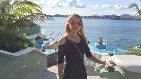 Woman faces risk of rare spinal condition after yoga pose led to slipped discs