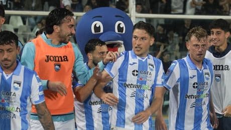 <p>Atalanta, fine del sogno: passa il Cerignola. Vola anche il Pescara</p>