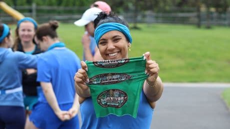 Worth playing for? An NPR producer recreates 'Survivor' with friends every year