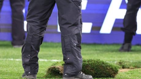 Leiding Allianz Arena komt in actie na wangedrag PSG-fans