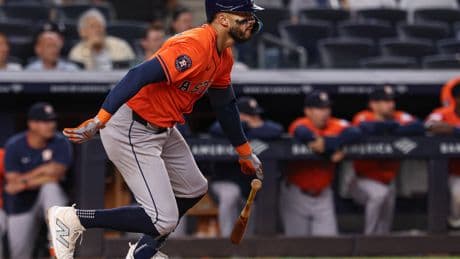 Carlos Correa, Jose Altuve get last laugh against Yankees once again