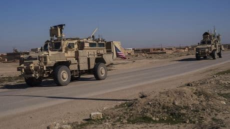 U.S. to scale back military presence in Syria