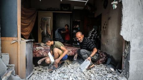 Conflit au Proche-Orient, jour 644 : frappes à Gaza, le Liban exclut de normaliser ses relations avec Israël