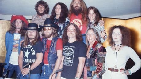Lynyrd Skynyrd Soars Thanks To ‘Happy Gilmore 2’