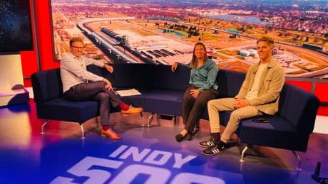 Sky Sports cut live TV broadcast and order presenters to evacuate studio during coverage of famous event