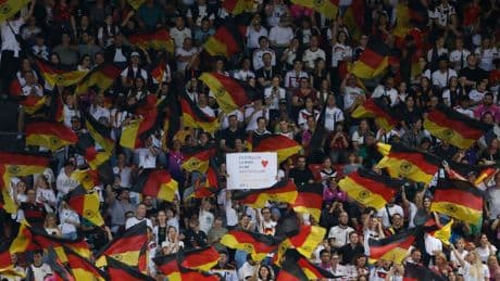 La Eurocopa de Suiza 2025 bate récords de asistencia y espera superar los 650.000