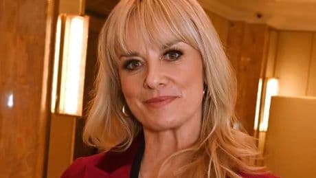 Tamzin Outhwaite makes dating app confession after split from toyboy ex