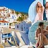 The secret Greek island where you can holiday like a Hollywood star for next to nothing - with flights just £75, a week's hotel stay for £200 and a litre of wine for £7