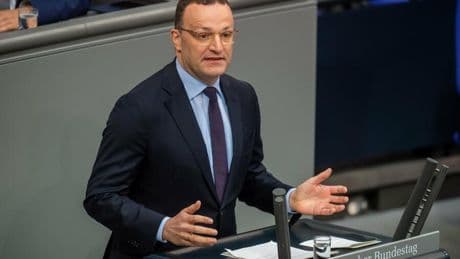 Verfassungsgericht: Spahn will offenbar Kompromiss mit SPD bei Richterinnen-Wahl
