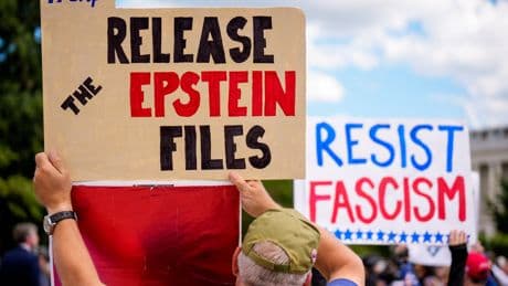 Epstein victim who helped put him behind bars breaks her silence - as other survivors promise their own ‘client list’