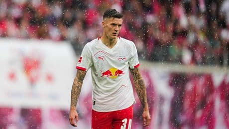 Benjamin Sesko’s agent sends message to Arsenal and Man Utd over transfer