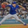 Yamamoto tosses 2-hit ball over 6 innings and Edman hits 3-run homer as Dodgers beat Cubs 3-0