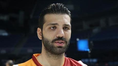 Galatasaray, Göksenin Köksal'a veda etti!