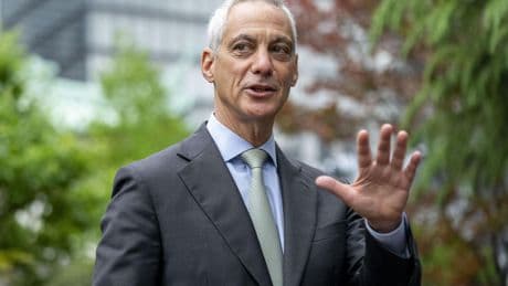 Rahm Emanuel dings Biden's 'arrogance' and 'insular' nature of the White House