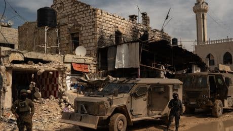 The Huge, Under-the-Radar Shift Happening in the West Bank