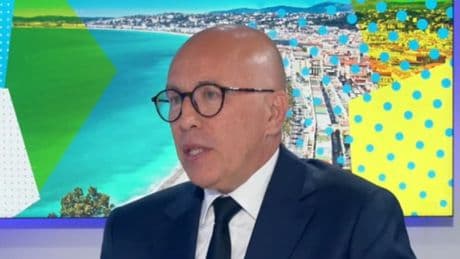 "Je ne renoncerai jamais à Nice": Éric Ciotti confirme "penser" à la mairie pour les municipales de 2026