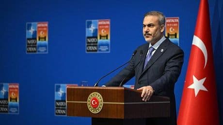 Dışişleri Bakanı Hakan Fidan'dan Suudi Arabistan ziyareti
