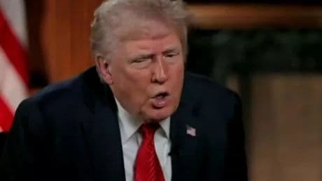 Donald Trump says Greenland invasion 'could happen' and makes outlandish claim