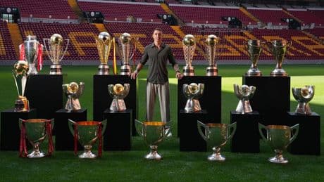 Galatasaray'da Fernando Muslera'ya yeni görev!