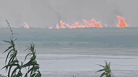 Muskeg wildfire prompts state of emergency in Patuanak