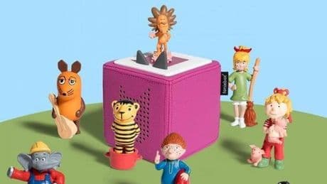 Bluey als Hörspielfigur? Tonies-Chef sagt, wann es so weit ist