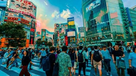Pour les expatriés au Japon, le télétravail peut être un moyen de s’intégrer en douceur