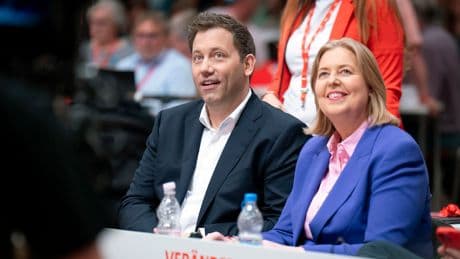 SPD rückt nach links - Nach diesem Parteitag droht Ärger mit Merz