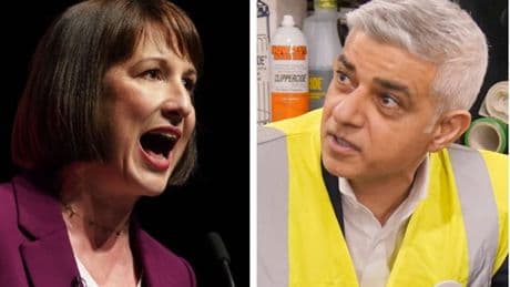London 'short-changed' in Rachel Reeves' Spending Review despite bumper deal for TfL