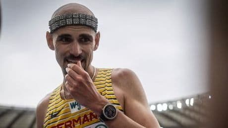Streit im deutschen Marathon: Der Fall Hendrik Pfeiffer und die Frage nach Machtspielen