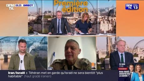7 MINUTES POUR COMPRENDRE - Conflit entre Israël et l'Iran: jusqu'où peut aller l'escalade?