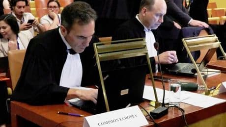 Bruselas denuncia ante el TJUE que la Ley de Amnistía española vulnera la igualdad ante la ley y la directiva antiterrorista