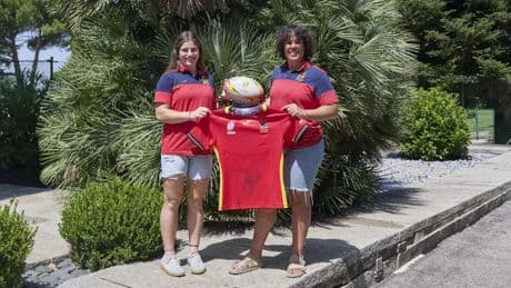 De Bimba a Claudia, la renovada selección de rugby que regresa a un mundial: "Cuando vinieron las jóvenes fue comenzar de cero"