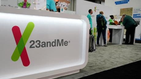 Regeneron Pharmaceuticals to buy 23andMe for $256M — taking control of genetic data of millions