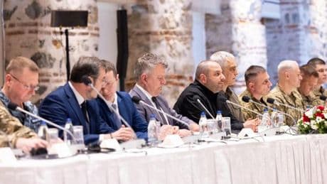 L’Ukraine et la Russie échouent à s’accorder sur un cessez-le-feu à Istanbul