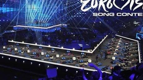 Eurovision'da İsrail bilmecesi! Halk oylaması tepkiye neden oldu