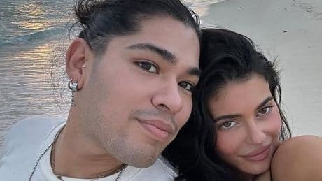 Kylie Jenner pays emotional tribute to hairstylist six months after his tragic death