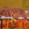 Shanee Roe in der Galerie 68projects: Spielarten der Liebe