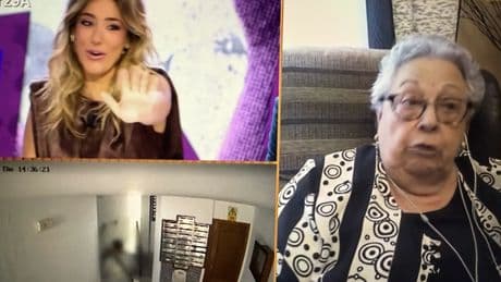 Concha, la mujer robada que cometió un descriptivo error en 'Tardear'